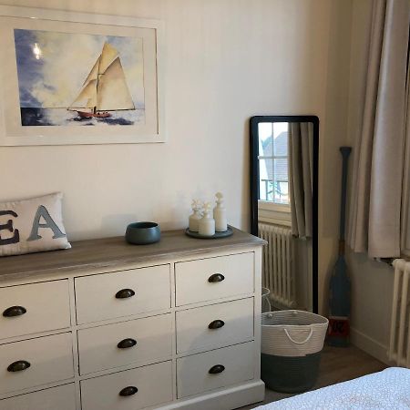 Bel Appartement Plein Centre 100M De La Mer Мервил-Франсвил-Плаж Екстериор снимка