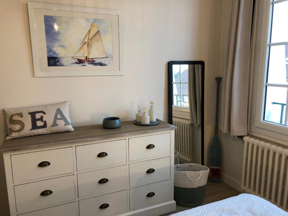 Bel Appartement Plein Centre 100M De La Mer Мервил-Франсвил-Плаж Екстериор снимка